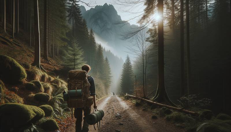 Wanderungen ohne Übernachtung: einzigartige Abenteuer in der Natur und die besten Routen für aktive Erholung Wanderungen ohne Übernachtung: einzigartige Abenteuer in der Natur und die besten Routen für aktive Erholung