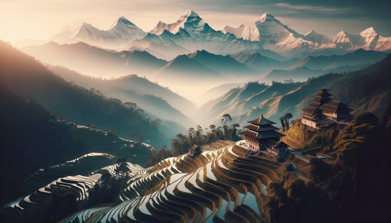 Tourismus in Asien: Aktive Abenteuer, einzigartige Landschaften und kulturelle Traditionen vom Everest bis zu den Reisterrassen von Bali Tourismus in Asien: Aktive Abenteuer, einzigartige Landschaften und kulturelle Traditionen vom Everest bis zu den Reisterrassen von Bali