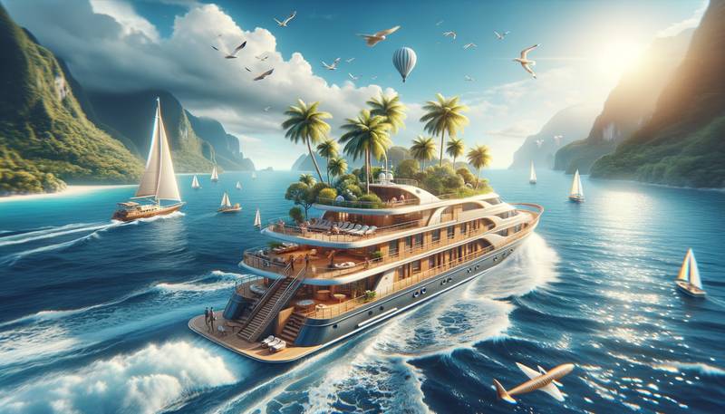 Segeltörns: spannende Reisen über den Ozean, exotische Kreuzfahrten und aktive Erholung auf Yachten Segeltörns: spannende Reisen über den Ozean, exotische Kreuzfahrten und aktive Erholung auf Yachten