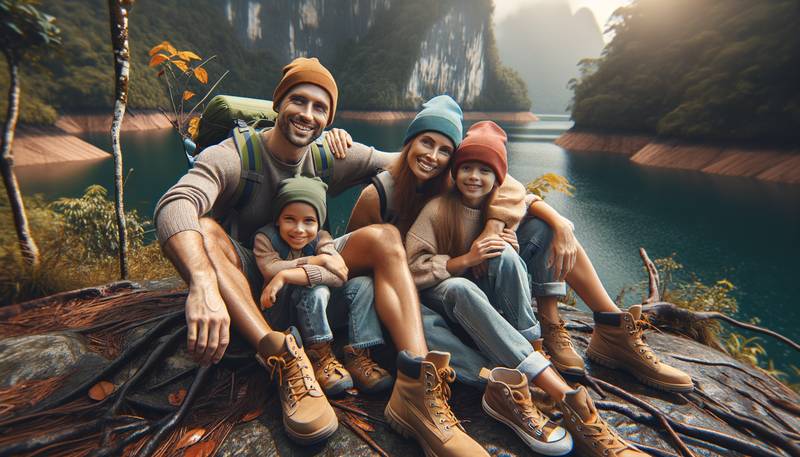 Aktive Reisen: Abenteuerliche Wanderungen und Naturerlebnisse für die ganze Familie Aktive Reisen: Abenteuerliche Wanderungen und Naturerlebnisse für die ganze Familie