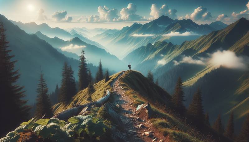 Wanderungen in den Bergen: einzigartige Routen für aktive Erholung und unvergessliche Abenteuer Wanderungen in den Bergen: einzigartige Routen für aktive Erholung und unvergessliche Abenteuer