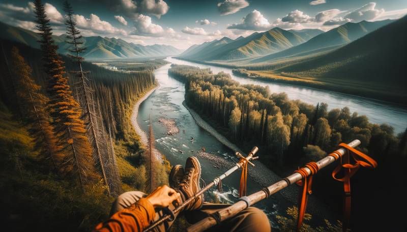 Wanderungen im Ural: Aktive Erholung, malerische Routen und Abenteuer in den Uralbergen Wanderungen im Ural: Aktive Erholung, malerische Routen und Abenteuer in den Uralbergen