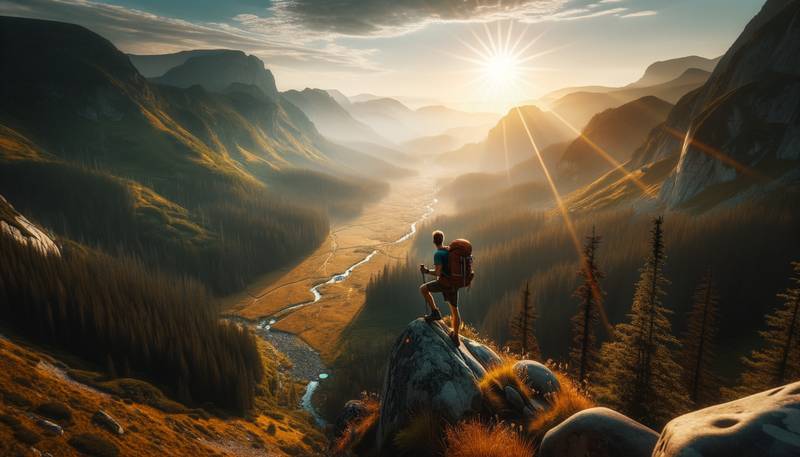 Wanderungen im Mai: Aktive Erholung in der Natur, einzigartige Routen und Mai-Abenteuer Wanderungen im Mai: Aktive Erholung in der Natur, einzigartige Routen und Mai-Abenteuer