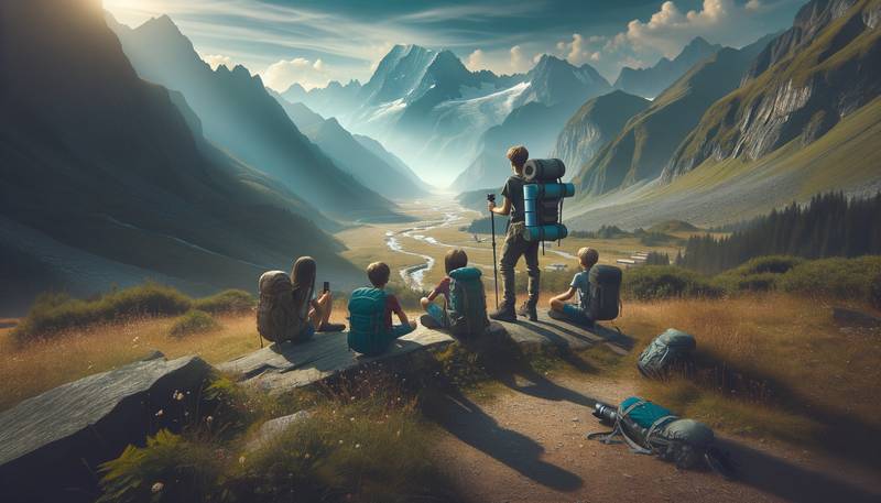 Wanderungen im August: Aktive Erholung, Bergtouren und unvergessliche Abenteuer in der Natur mit Kindern! Wanderungen im August: Aktive Erholung, Bergtouren und unvergessliche Abenteuer in der Natur mit Kindern!