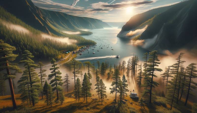 Sibirien: Spannende Wanderungen und aktive Erholung in der Wildnis von Baikal bis Altai!