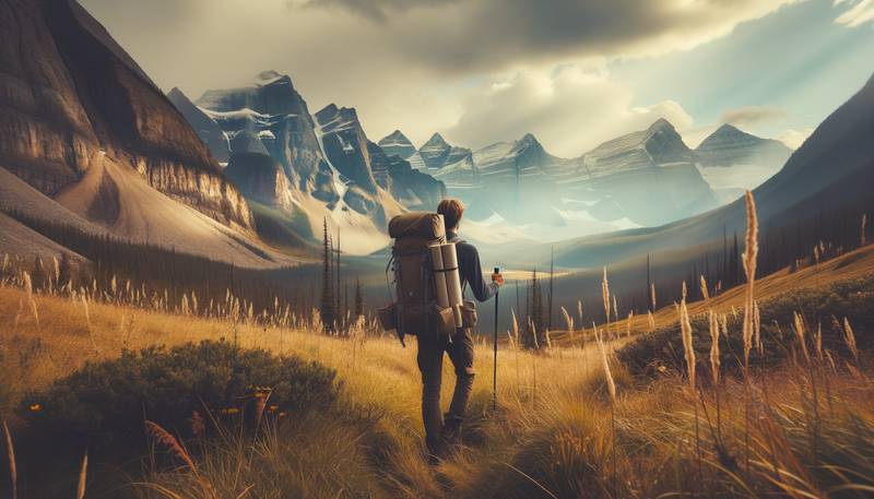 Wandern und aktive Erholung: Abenteuer in der Natur für Gesundheit, Sport und Familienreisen Wandern und aktive Erholung: Abenteuer in der Natur für Gesundheit, Sport und Familienreisen