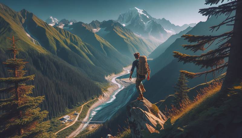 Wanderungen in Arkhyz: spannende Bergabenteuer und aktive Erholung im Herzen des Kaukasus Wanderungen in Arkhyz: spannende Bergabenteuer und aktive Erholung im Herzen des Kaukasus