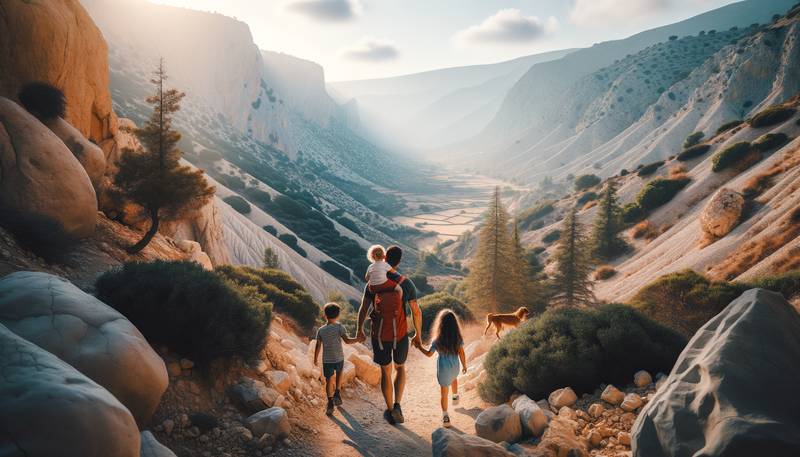 Wanderungen auf Zypern: die besten Routen, aktive Erholung und Abenteuer auf der Insel für die ganze Familie! Wanderungen auf Zypern: die besten Routen, aktive Erholung und Abenteuer auf der Insel für die ganze Familie!