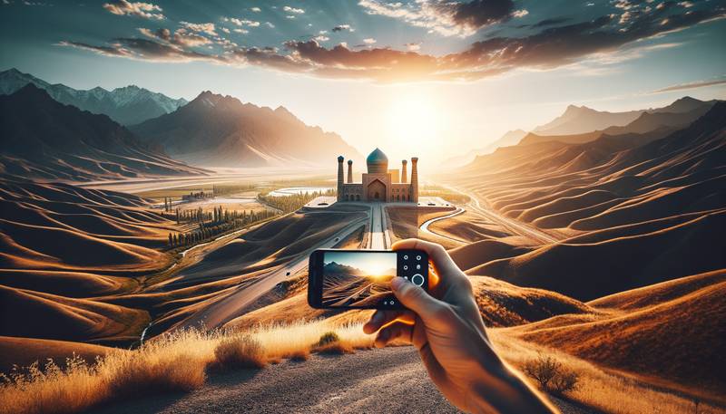 Usbekistan: unvergessliche Wanderungen und Reisen durch historische Städte, Kultur und Natur des Landes an der Seidenstraße Usbekistan: unvergessliche Wanderungen und Reisen durch historische Städte, Kultur und Natur des Landes an der Seidenstraße