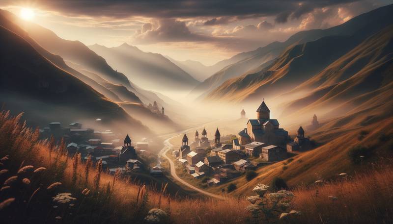 Armenien: Abenteuerreisen, historische Sehenswürdigkeiten und die besten Orte für Natururlaub Armenien: Abenteuerreisen, historische Sehenswürdigkeiten und die besten Orte für Natururlaub