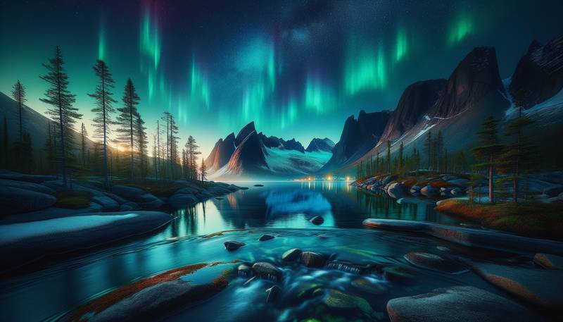 Wanderungen in Murmansk: Aktive Erholung, Nordlichter und einzigartige Abenteuer auf der Kola-Halbinsel Wanderungen in Murmansk: Aktive Erholung, Nordlichter und einzigartige Abenteuer auf der Kola-Halbinsel
