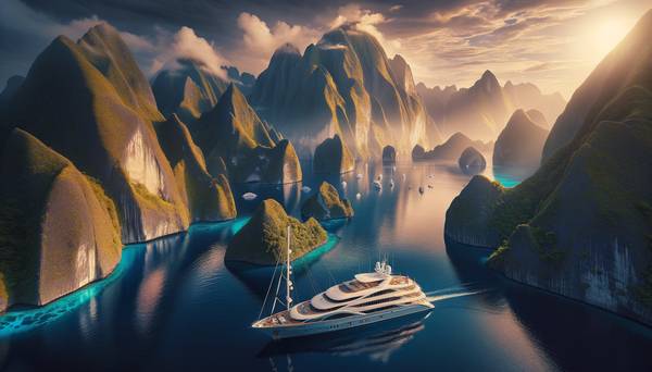 Yachting: unvergessliche maritime Abenteuer und die besten Routen für einen Yachturlaub in den Tropen und Europa Yachting: unvergessliche maritime Abenteuer und die besten Routen für einen Yachturlaub in den Tropen und Europa