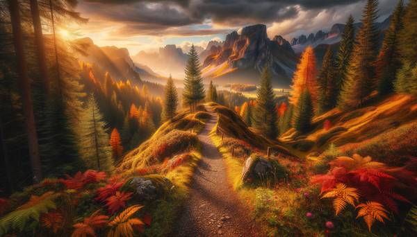 Wanderungen im September: Die besten Herbstabenteuer in der Natur und Reisen zu Nationalparks Wanderungen im September: Die besten Herbstabenteuer in der Natur und Reisen zu Nationalparks