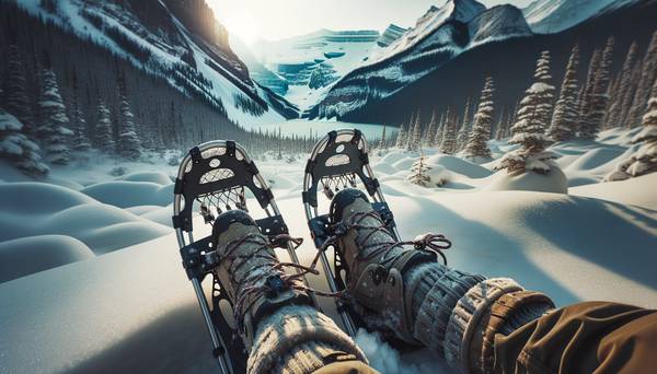 Schneeschuhe: Spannende Winterabenteuer und Routen für aktive Naturerlebnisse Schneeschuhe: Spannende Winterabenteuer und Routen für aktive Naturerlebnisse