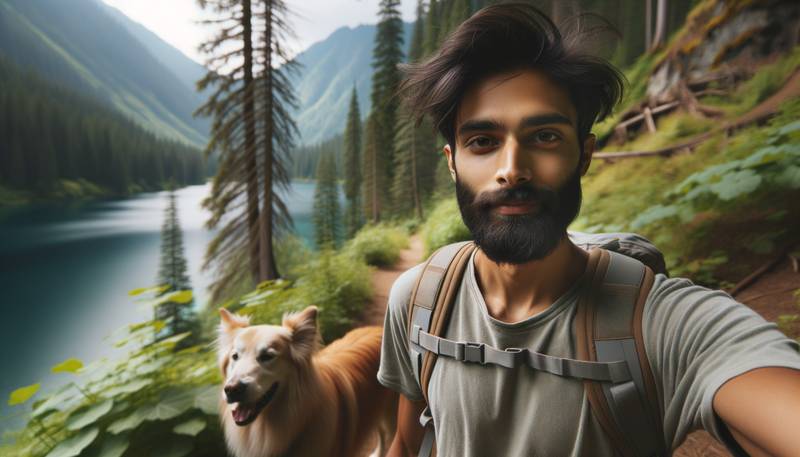 Wandern mit Hunden: die besten Routen und Tipps für aktive Erholung in der Natur Wandern mit Hunden: die besten Routen und Tipps für aktive Erholung in der Natur