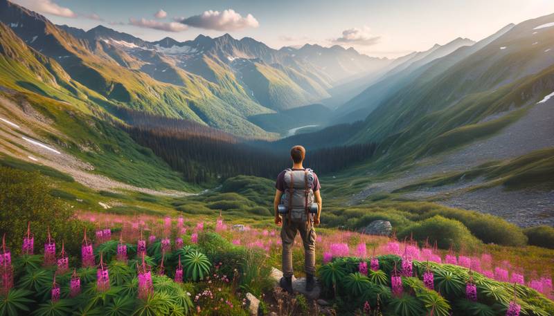 Wanderungen: die besten Routen für aktive Erholung in der Natur und abenteuerliche Reisen in Europa und Russland Wanderungen: die besten Routen für aktive Erholung in der Natur und abenteuerliche Reisen in Europa und Russland